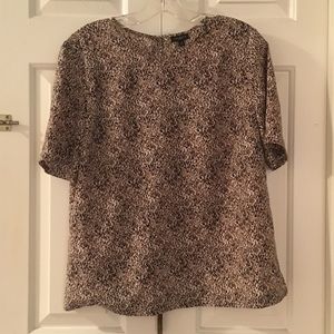 Talbots blouse
